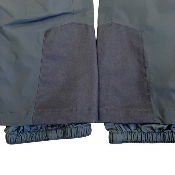 Marmot Mens Sz S Layout Insulated Cargo Snow & Ski Pants Black Lightweight - Picture 12 of 16